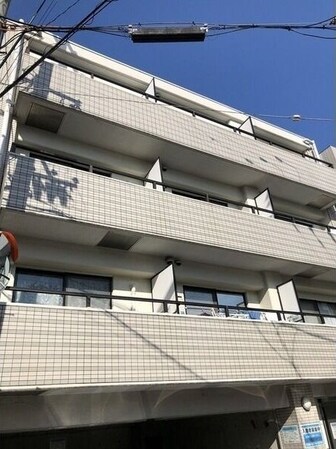 日の出プラザ1号館の物件外観写真